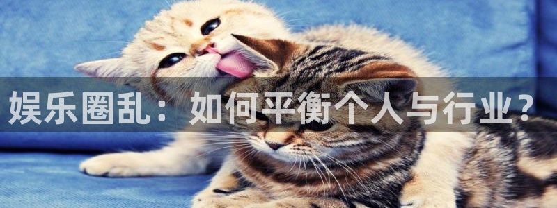 德国耀世娱乐集团：娱乐圈乱：如何平衡个人与行业？